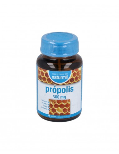 Propolis 500Mg. 45Cap.