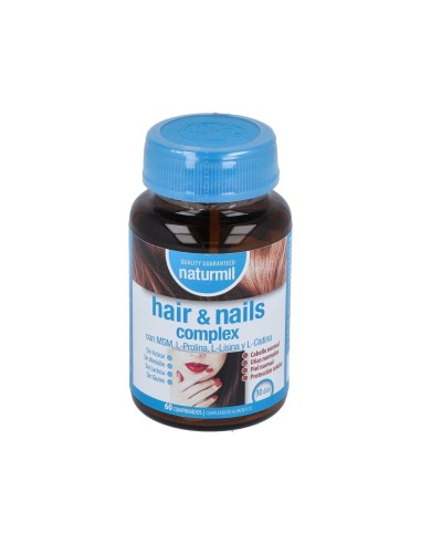 Hair-Nails Complex 60Comp.