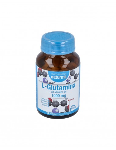 L-Glutamina 60Comp.