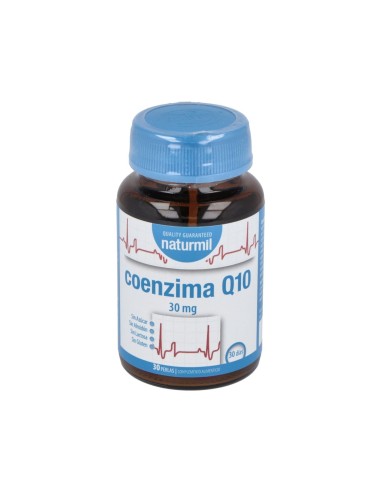 Co-Enzima Q10 30Mg. 30Perlas