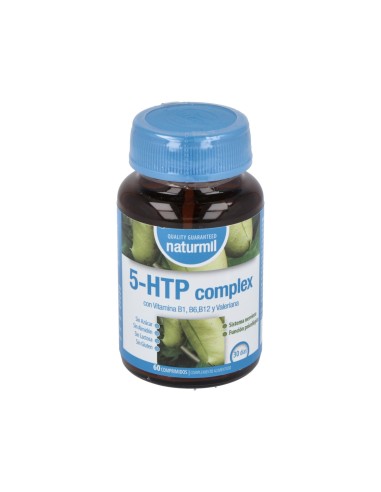 5-Htp Complex 100Mg. 60Comp.