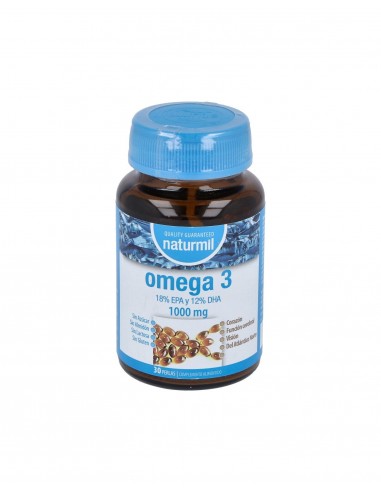 Omega 3 1000Mg. 18/12 30Perlas