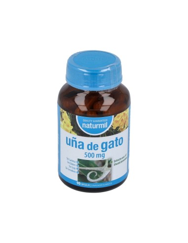 Uña De Gato 500Mg. 90Cap.