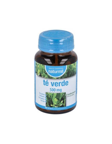 Te Verde 500Mg. 45Cap.