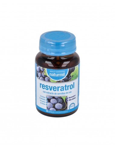 Resveratrol Complex 60Cap.