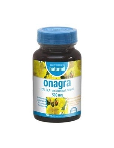 Onagra 500Mg. 240Perlas