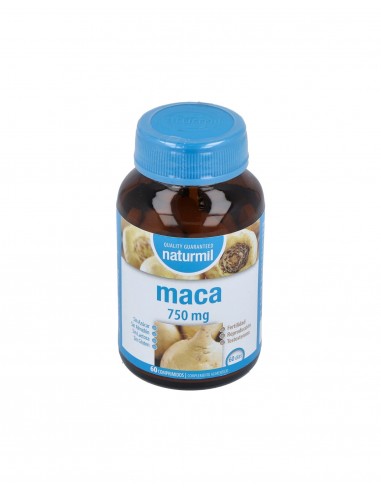 Maca 750Mg. 60Comp.