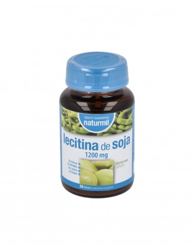 Lecitina De Soja 1200Mg. 30Perlas