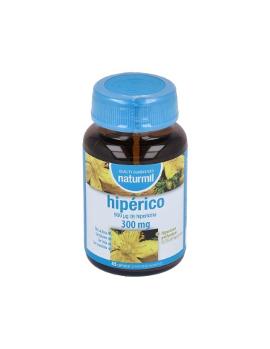 Hiperico 300Mg. 45Cap.