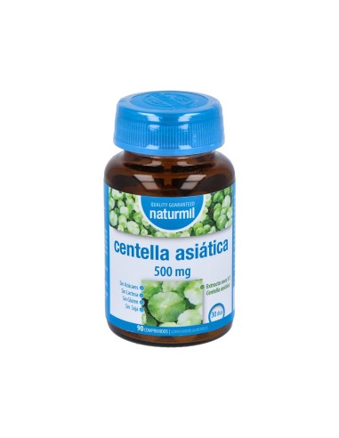 Centella Asiatica 500Mg. 90Comp.