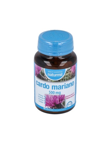 Cardo Mariano 500Mg. 90Comp.