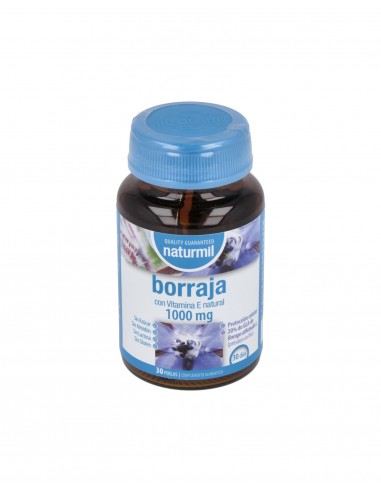 Borraja 1000Mg. 30Perlas