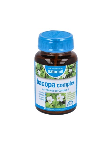 Bacopa Complex 300Mg. 60Comp.