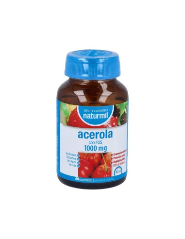 Acerola 1000Mg. 60Comp.