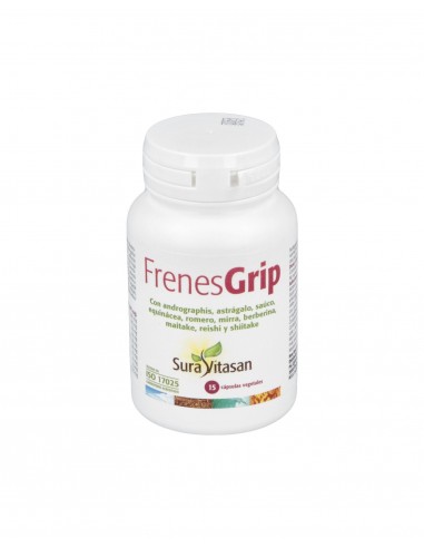 Frenes Grip 15Cap.