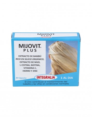 Mijovit Plus 30Cap.