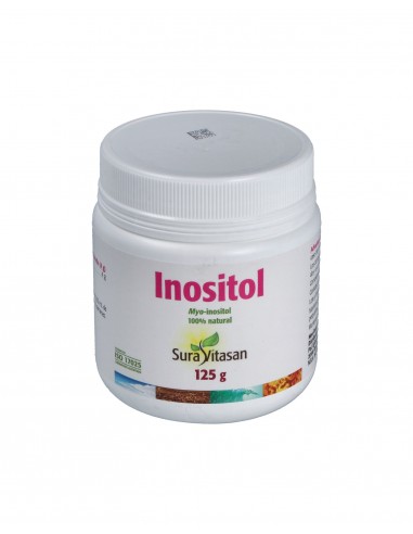 Inositol 125Gr.