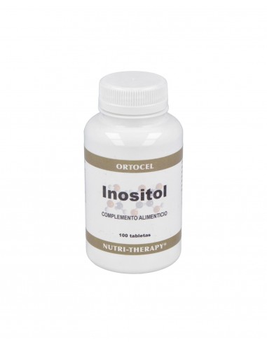 Inositol 650Mg.100Comp.