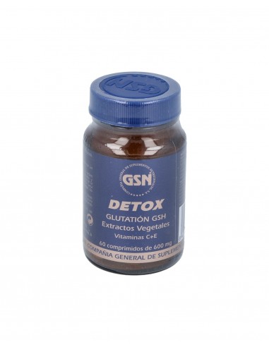 Detox 60Comp.