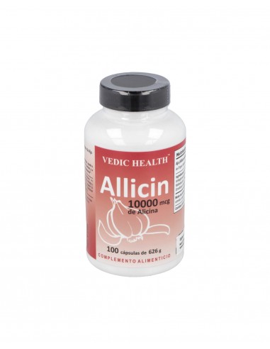 Allicin 10000 100Cap.