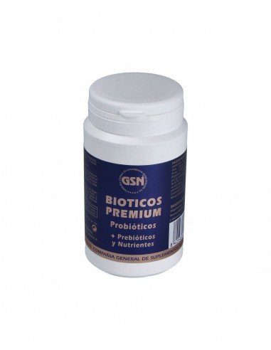 Bioticos Premium Sabor Neutro 180Gr.