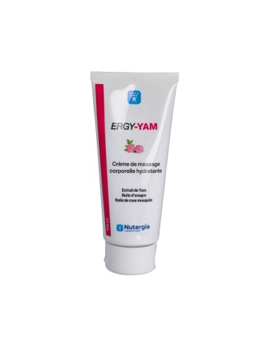 Ergy-Yam Crema 100Ml.