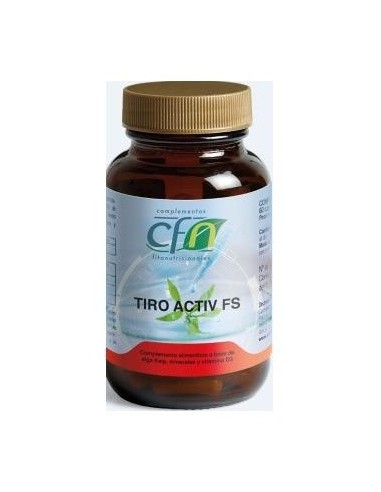 Tiro Activ Fs 60Cap.