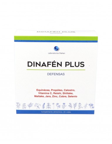 Dinafen Plus 20Viales