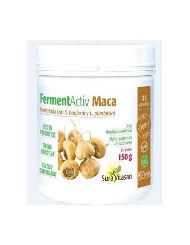 Maca Fermentada 150Gr.