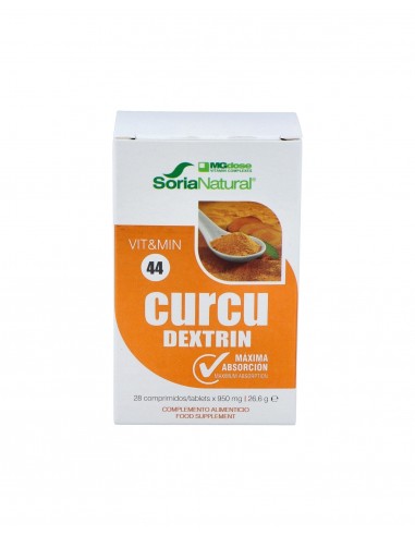 Curcudextrin 28Comp.