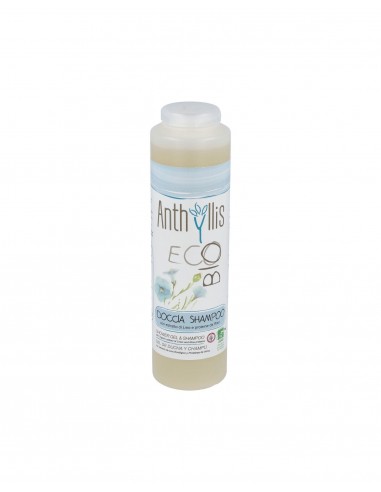 Gel De Ducha Y Champu 250Ml. Eco