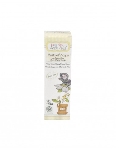 Pasta Al Agua Baby 75Ml. Eco