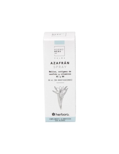 Azafran Spray 30Ml.