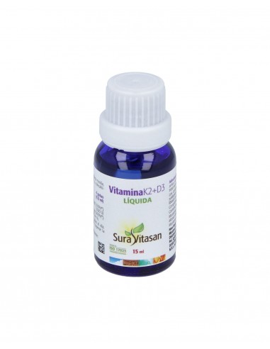 Vitamina K2 + D3 15Ml.