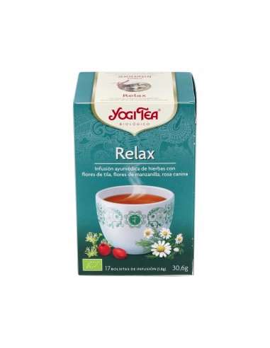 Yogi Tea Relax 17Infusiones