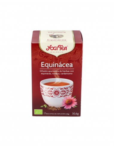 Yogi Tea Echinacea 17Infusiones