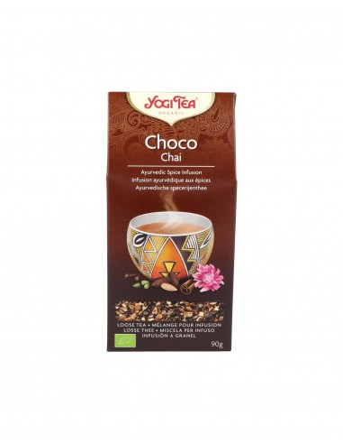 Yogi Tea Chocolate Chai 90Gr.