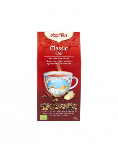 Yogi Tea Classic Chai 90Gr.