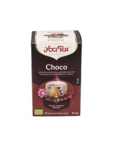 Yogi Tea Chocolate 17Infusiones