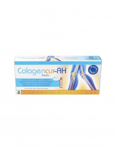 Colagencur Ah Triactiv 20Viales