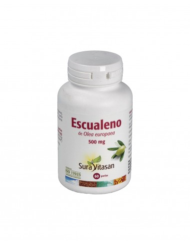 Esqualeno 60Perlas