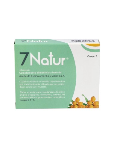 7Natur 40Cap.