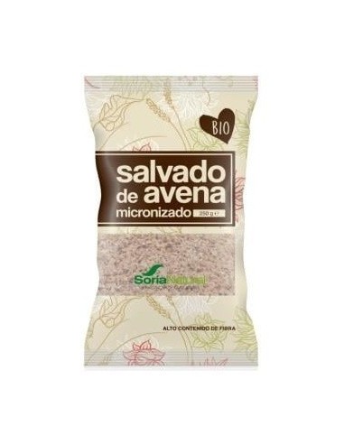 Salvado De Avena Fino Micronizado 250Gr.