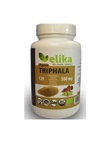 Triphala 120Comp.