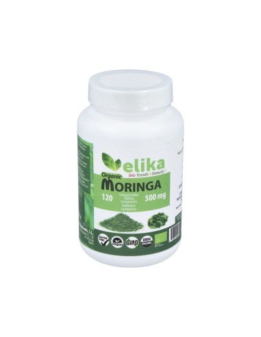 Moringa 120Comp.