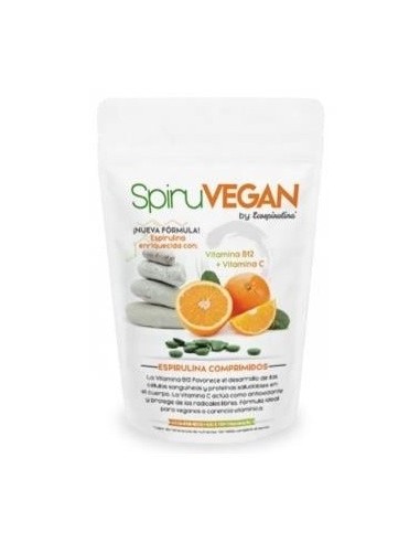 Spiruvegan 200Comp.