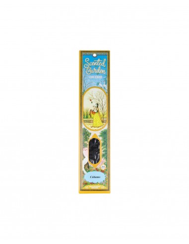 Incienso Stick Cañamo 12Uds. Scented Garden