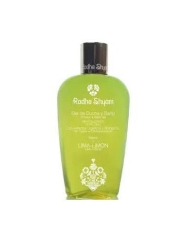 Gel De Baño Lima  Limon Revitalizante  250Ml.