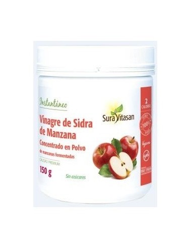 Vinagre De Sidra De Manzana 150Gr.