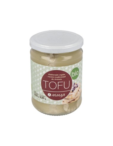 Tofu Bote 250Gr. Bio